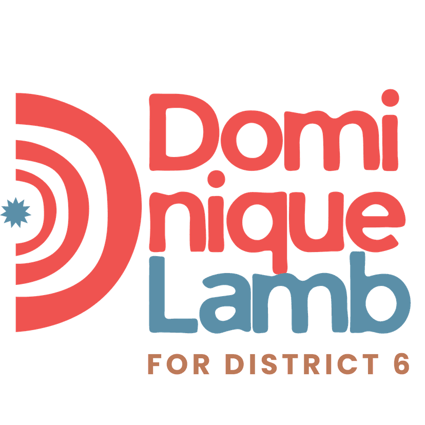 Dominique Lamb PG District 6